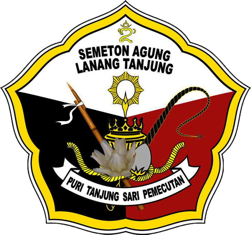 Logo Puri Tanjung Sari Pemecutan